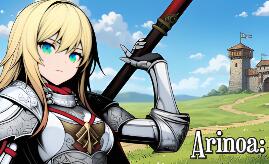 阿尔诺亚:征服/Arinoa: Conquest
