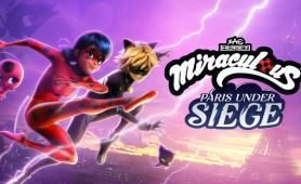奇迹少女:巴黎陷落/Miraculous – Paris Under Siege