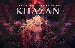 第一狂战士:卡赞/The First Berserker: Khazan
