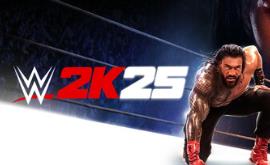 美国职业摔角联盟2K25/WWE 2K25