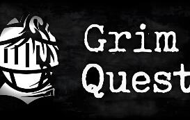暗影征途：古典卷/Grim Quest – Old School RPG