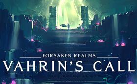 遗忘国度：瓦林的召唤/Forsaken Realms: Vahrin’s Call