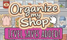 店铺整理大师/Organize my Shop