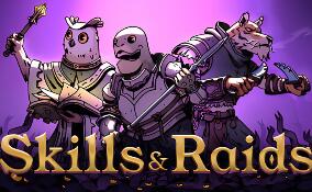 技能与远征/Skills & Raids