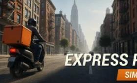 极速骑手模拟器/Express Rider Simulator