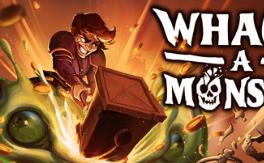 暴打怪兽/Whack A Monster