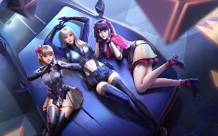 【穿越火线CF喜爱福4.0单机版】带GM后台可添加全物品装备 人机对战可选难度 带内辅 电脑一键启动视频教学