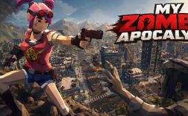 我的僵尸末日/My Zombie Apocalypse