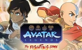 降世神通传奇：格斗游戏/Avatar Legends: The Fighting Game