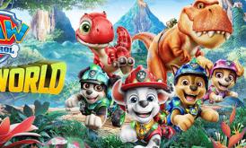 汪汪队立大功：恐龙世界/PAW Patrol: Dino World