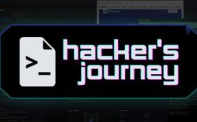 黑客生涯/Hacker’s Journey