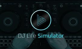 DJ Life Simulator：学习真正的DJ技巧/DJ Life Simulator: From Your Bedroom to the Mainstage