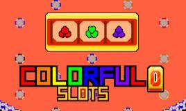 彩色老虎机/Colorful Slots