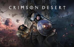 红色沙漠/Crimson Desert