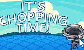 伐木时刻/It’s Chopping Time!