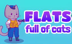 满屋猫咪/Flats Full of Cats