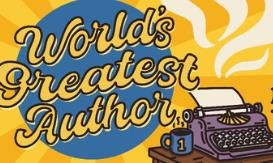 世间顶尖作家/World’s Greatest Author