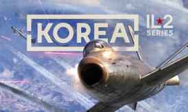 IL2捍卫雄鹰：朝鲜战争/Korea. IL-2 Series