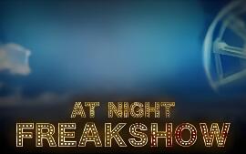 夜幕：畸人秀/At Night : Freakshow