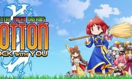 棉花小魔女：东方幻夜/COTTOn RockWithYou -ORIENTAL NIGHT DREAMS-