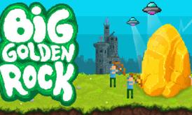 巨型金岩/Big Golden Rock