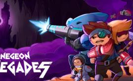 矿域叛客/MineGeon: Renegades