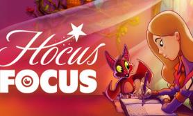专注魔法屋/Hocus Focus
