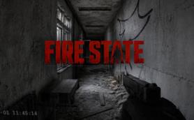 火力状态/FIRE STATE