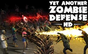 又一个僵尸塔防HD/Yet Another Zombie Defense HD