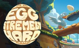 鹅飞蛋打/An Eggstremely Hard Game