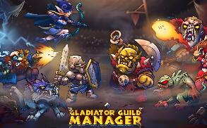 角斗士公会经理/Gladiator Guild Manager