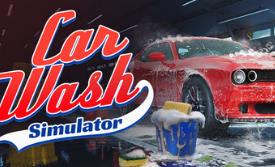 洗车模拟器/Car Wash Simulator