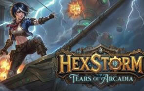 六角风暴：阿卡迪亚之泪/HEXSTORM: Tears of Arcadia