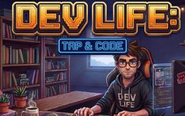 程序员人生:点击编码/Dev Life: Tap & Code