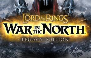 指环王：北方战争/The Lord of the Rings: War in the North – Legacy Edition