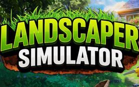 园林工人模拟器/Landscaper Simulator