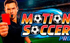 职业动感足球/Motion Soccer PRO