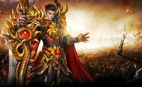 【传奇战神归来单机版】复古3职业解压电脑一键端 带内置GM命令 GM快捷控制台 一键回收 假人助战