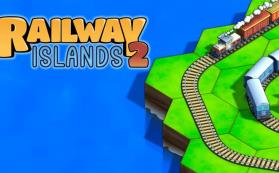 群岛铁路：拼图/Railway Islands – Puzzle