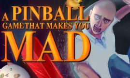这个弹球游戏能让你玩到崩溃/A Pinball Game That Makes You Mad