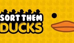 分拣橡皮鸭/Sort Them Ducks