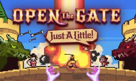 城门微启/Open The Gate Just A Little