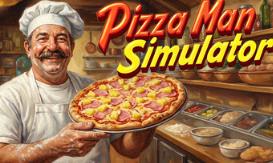 披萨店主模拟器/Pizza Man Simulator