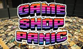 电玩店忙乱/Game Shop Panic