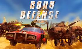 公路防御竞速/Road Defense Racing