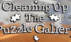 整理拼图画廊/Cleaning Up The Puzzle Gallery