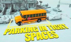 狭缝停车/Parking in Tight Spaces