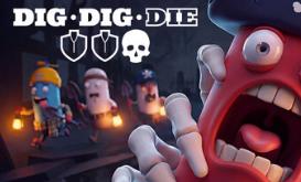 挖，挖，死/Dig, Dig, Die