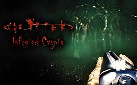 残躯：虫患墓穴/GUTTED: Infested Crypts