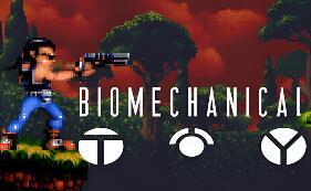 QUByte 经典：生物机械玩具/Biomechanical Toy (QUByte Classics)